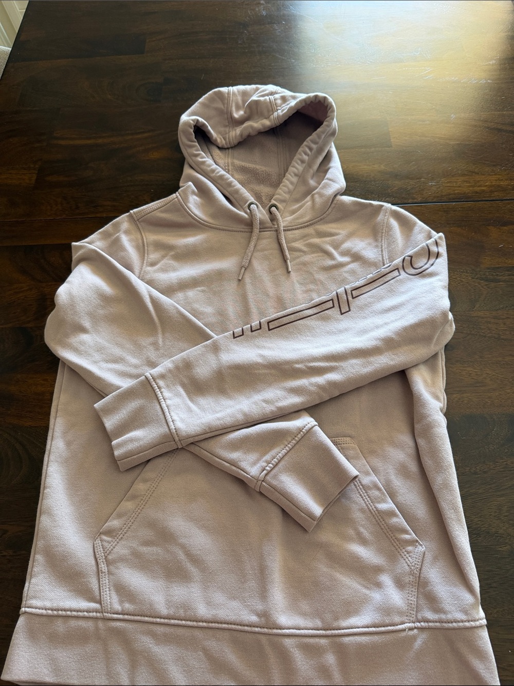 Carhartt Women’s Crewneck Sweater - Light Rose